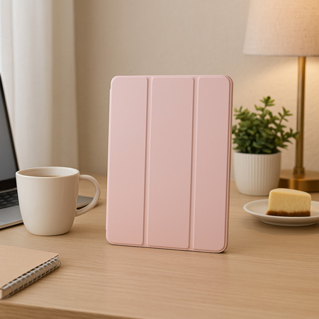 Etui Smart Pencil Galaxy Tab S6 Lite 22/24 - Pink