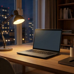 Etui obudowa do MacBook Air 13 M2 2022 / M3 2024 / M4 2025 / M5 2026 - ochronne