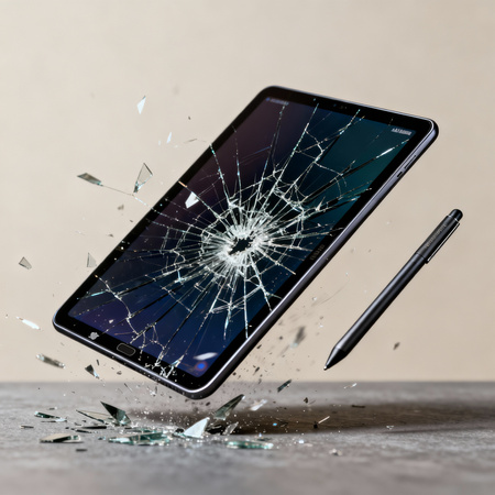 Etui 360 i KLAWIATURA do Samsung Galaxy Tab S9/ S9 FE/ S10 FE 10.9 na Rysik, zielone