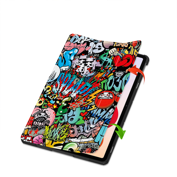 Etui do Xiaomi Redmi Pad 2 Pro 12.1 2025 / Poco Pad M1 / Redmi Pad Pro 12.1 2024 - ochronne z podstawką