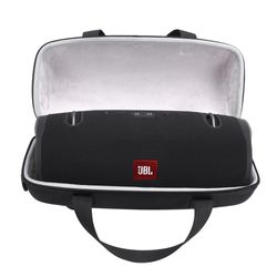 Etui głośnik do Jbl Xtreme 2 oraz ładowarkę / Xtreme 2, czarne - ochronne z podstawką