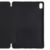 Etui Smart case do Huawei MatePad SE 11 2024 AGS6-W00 z klapką - AGS6-W00, czarne - ochronne