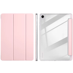 Etui do Samsung Galaxy Tab A11+ Plus 10.9 2025 / A9+ Plus 11 2023 TriFold - z podstawką i miejscem na rysik