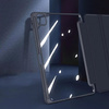 Etui Crystal Pencil do iPad Air 13 Gen 6 2024 A2903 A2904 / Gen. 6 2024, niebieskie - ochronne