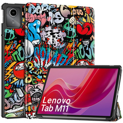 Etui Graficzne do Lenovo Tab M11 10.95 11" TB330FU TB330XU TB331FC