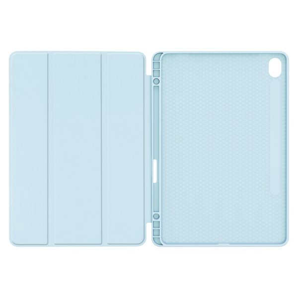 Etui Smart Pencil do Samsung Galaxy Tab S11 Ultra 14.6 SM, niebieskie - ochronne z podstawką