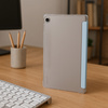 Etui Clear Trifold do Samsung Galaxy Tab S6 Lite 2022 / 24 10.4 - ochronne
