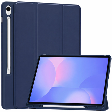 Etui do Samsung Galaxy Tab S10 FE Plus / S10 FE+ 13.1 z miejscem na rysik - ochronne