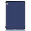 Etui Smart Case obudowa do iPad Air 11 Gen 6 2024 A2899 A2900, granatowe - ochronne z podstawką