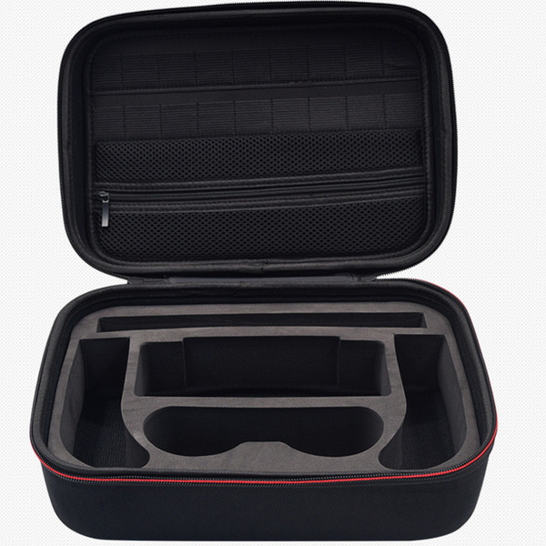 Etui podróżne walizka torba do Nintendo Switch 1 - ochronne z podstawką, dostęp do portów i przycisków