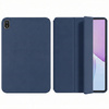 Etui Smart do Huawei MatePad Air 11 2023 / MatePad 11.5 S 2024 2025 z klapką / Huawei MatePad Air 11.5 2024, granatowe - ochronne