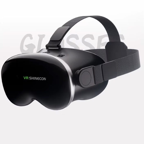 Okulary VR Shinecon G18 - do smartfona na filmy, gry i VR wirtualna rzeczywistość
