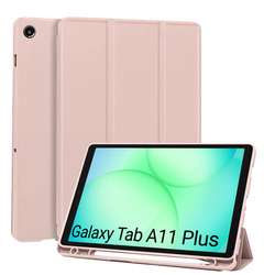 Etui GALAXY TAB A11+ PLUS 10.9" 2025 / A9+ Plus 11 2023 z miejscem na rysik