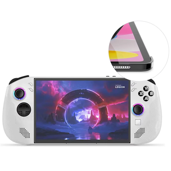 Szkło Hartowane do Lenovo Legion Go S 8 2025, ochrona ekranu 9H - 2 szt.