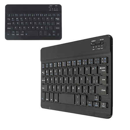 Klawiatura uniwersalna Bluetooth do tabletów Apple Samsung Lenovo Xiaomi