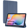 Etui Smart Pencil Galaxy Tab S6 Lite 22/24 - Navy