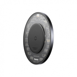 Ładowarka indukcyjna Baseus BS-W530 15W - czarna