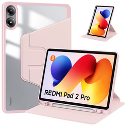 Etui do Xiaomi Redmi Pad 2 Pro 12.1 2025 / Pro 2 12.1 - ochronne z podstawką