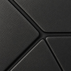 Etui Origami do Apple iPad Air 11 M4 M3 M2 2026/ 25/ 24 gen 8/7/6 z klapką - czarne