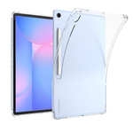 Etui Silicone Sam Galaxy Tab S10 FE+ - Crystal