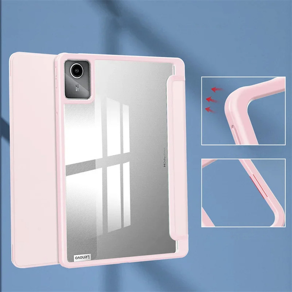 Etui Crystal do Lenovo Tab M11 10.95" 11 TB330FU TB330XU TB331FC K11 K11E