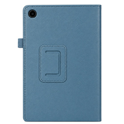 Etui do Galaxy Tab A11+ 2025 X236/X235/X230 A9+ SM-X216/X215/X210 Slim - niebieskie