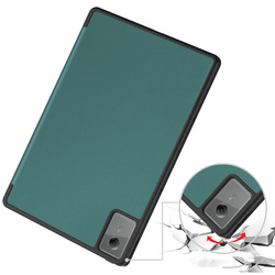 Etui do Lenovo Idea Tab Plus 12.1 2025 slot na rysik - ochronne z podstawką