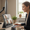 Szkło hartowane do Lenovo Yoga Tab Plus 12.7 2025 TB520FU ZAEG0022PL szybka