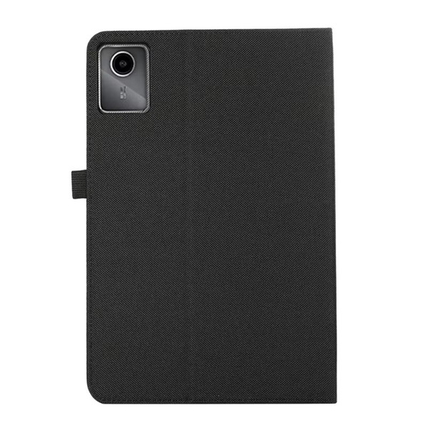 Etui Slim do Lenovo Idea Tab 11" TB336FU TB336ZU ZAFR0378PL z klapką - czarne