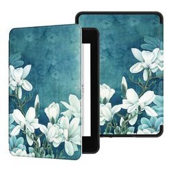 Etui Graficzne kolorowe do Kindle Paperwhite 1 / 2 / 3 wzory - ochronne