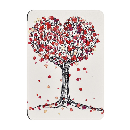 Etui graficzne Kindle Paperwhite 6/ Colorsoft/ Signature Edition- Heart Tree