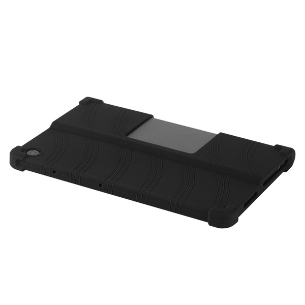 Etui pancerne do Lenovo Tab Plus TB351FU 11.5" z podstawką - czarne