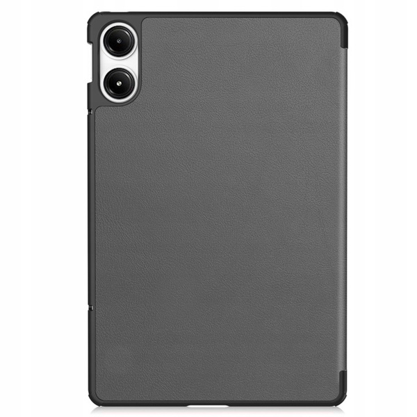 Etui z uchwytem na rysik do Redmi Pad 2 11 2025, ochronne, szare