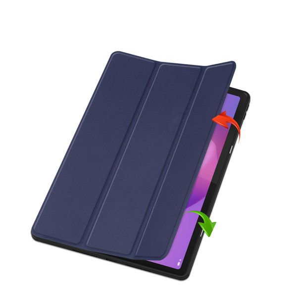 Etui do Lenovo Idea Tab Plus 12.1 2025 slot na rysik - ochronne z podstawką