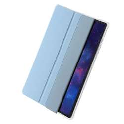 Etui do Samsung Galaxy Tab A11+ Plus 10.9 2025 / A9+ Plus 11 2023 TriFold - z podstawką i miejscem na rysik