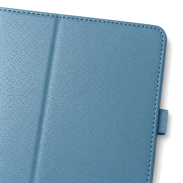 Etui do Galaxy Tab A11+ 2025 X236/X235/X230 A9+ SM-X216/X215/X210 Slim - niebieskie