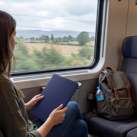 Etui do GALAXY TAB A11+ PLUS 10.9 2025 / A9+ Plus 2023 Obrotowe podstawka