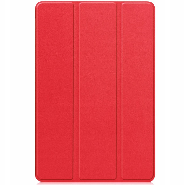 Etui Smart Pencil do Lenovo Idea Tab 11" z miejscem na rysik - czerwone