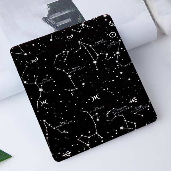 Etui Smart graficzne wzory do Kindle Oasis 2 / 3 - ochronne z podstawką, dostęp do portów i przycisków