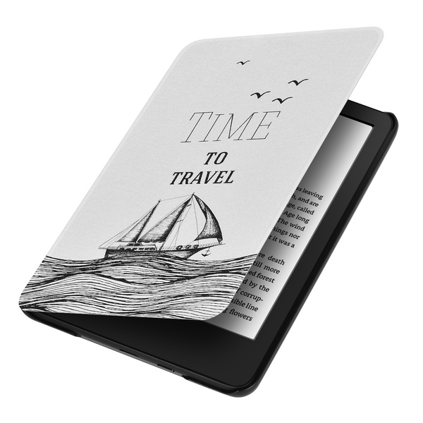 Etui Graficzne do Kindle Paperwhite 6 / Kindle Paperwhite Colorsoft / Signature Edition 2024 7 - ochronne