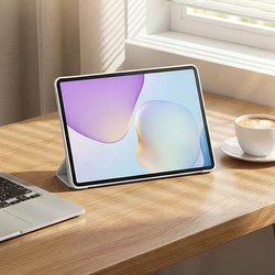 Etui Smart do Huawei MatePad Air 11 2023 / MatePad 11.5 S 2024 2025 z klapką / Huawei MatePad Air 11.5 2024, szare - ochronne