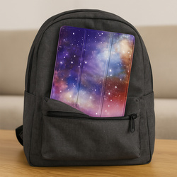 Etui Graficzne do Lenovo Tab M11 10.95 11 - ochronne z podstawką, dostęp do portów i przycisków