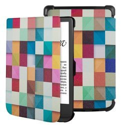 Etui Graficzne do Pocketbook Touch Lux 4 / Pocketbook Touch Lux 5 627 / Pocketbook Touch Lux 616 / 628 Empik Gobook - ochronne