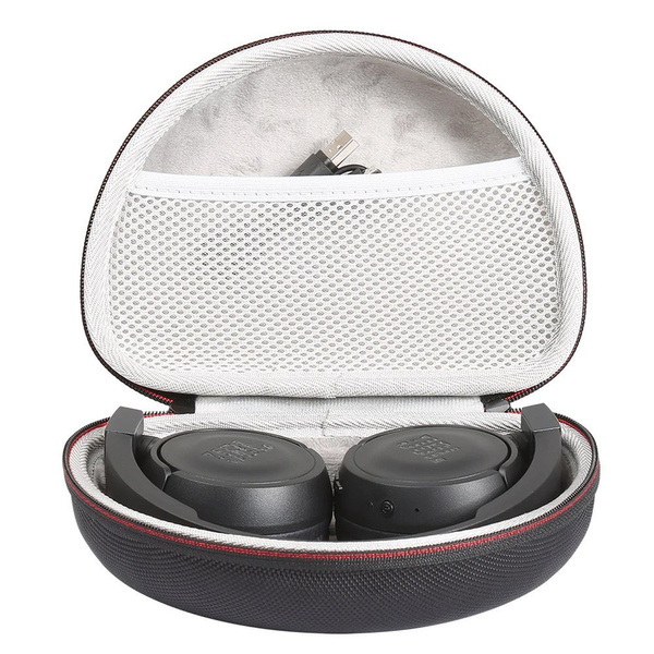 Etui twarde słuchawki z zamkiem do Jbl Tune 500BT T500 T450BT / Jbl 600BTN / Jbl 500BT / Jbl 500 - ochronne