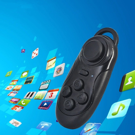 Zestaw Okulary 3D VR VRG PRO + Pilot