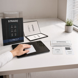 Szkło Hartowane do Lenovo Tab One 8.7 2025 K9 TB305FU TB305XU 9H