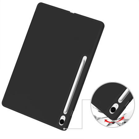 Etui Smart Pencil Galaxy Tab S10 FE+ - Black