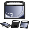 Etui FunColor z uchwytem do Samsung Galaxy Tab A9 8.7 X110 / X115, czarne - ochronne