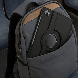 Etui Obrotowe do Lenovo Tab 10.1 2025 / 25 - ochronne z podstawką, dostęp do portów i przycisków