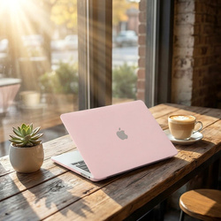 Etui obudowa do MacBook Air 13 M2 2022 / M3 2024 / M4 2025 / M5 2026 - ochronne